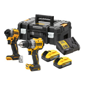 Набор из двух инструментов бесщеточных DeWALT DCK2051H2T