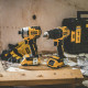 Набор из двух инструментов бесщеточных DeWALT DCK2062D2T