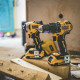 Набор из двух инструментов бесщеточных DeWALT DCK2062D2T