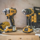 Набор из двух инструментов бесщеточных DeWALT DCK2062D2T