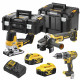 Набор из трёх инструментов бесщёточных DeWALT DCK329P2T