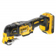 Набор из восьми инструментов аккумуляторных DeWALT DCK865P4T