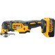 Набор из шести инструментов бесщеточных DeWALT DCK685P3T