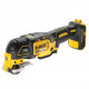 Набор из восьми инструментов аккумуляторных DeWALT DCK865P4T