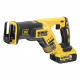 Набор из восьми инструментов аккумуляторных DeWALT DCK856P4