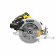 Набор из восьми инструментов аккумуляторных DeWALT DCK856P4