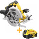 Набор из шести инструментов бесщеточных DeWALT DCK685P3T