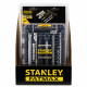 Набор головок торцевых 1/4 FATMAX® Maxi Drive, шестигранных, 48 предметов STANLEY FMMT98101-0