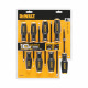 Набор отверток TOUGHSERIES™ MAX FIT®, 8 штук DeWALT DWHT65102-0