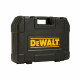 Набор головок и бит 1/4, 3/8, 89 предметов DeWALT DWMT73800-1