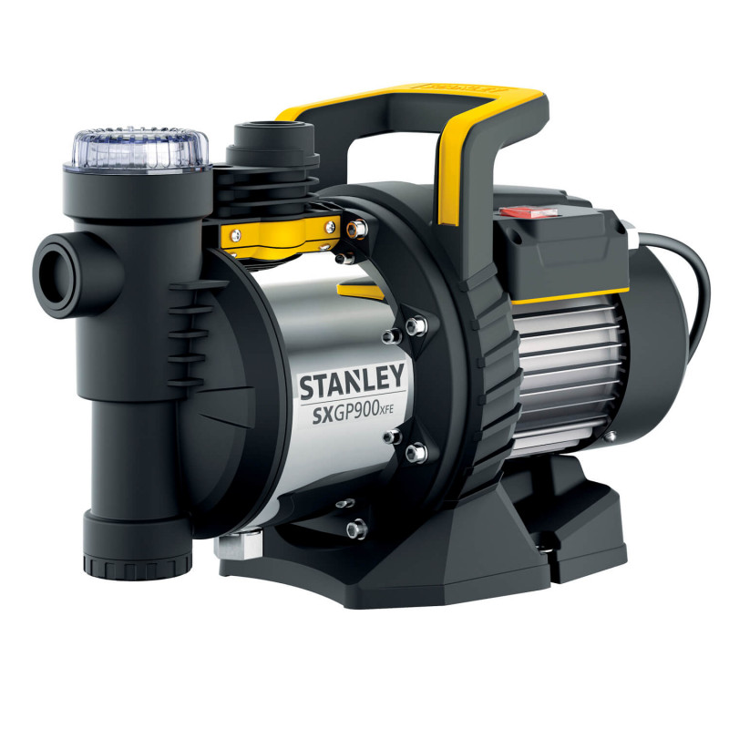 Поверхностный насос электрический STANLEY SXGP900XFE