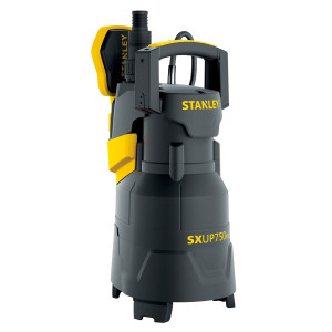 Дренажный насос электрический STANLEY SXUP750PTE