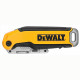 Нож Utility, складной с трапециевидным лезвием DeWALT DWHT10429-0