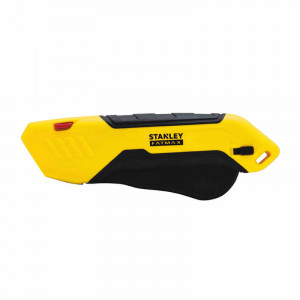 Нож безопасный FATMAX® Box Box с выдвижным трапецевидным лезвием STANLEY FMHT10369-0