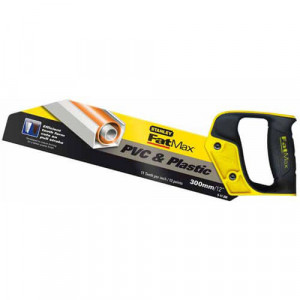 Ножовка FatMax® длиной 300 мм для работы по ПВХ STANLEY 2-17-206