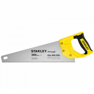 Ножовка SHARPCUT ™ длиной 380 мм для поперечного и продольного реза STANLEY STHT20366-1