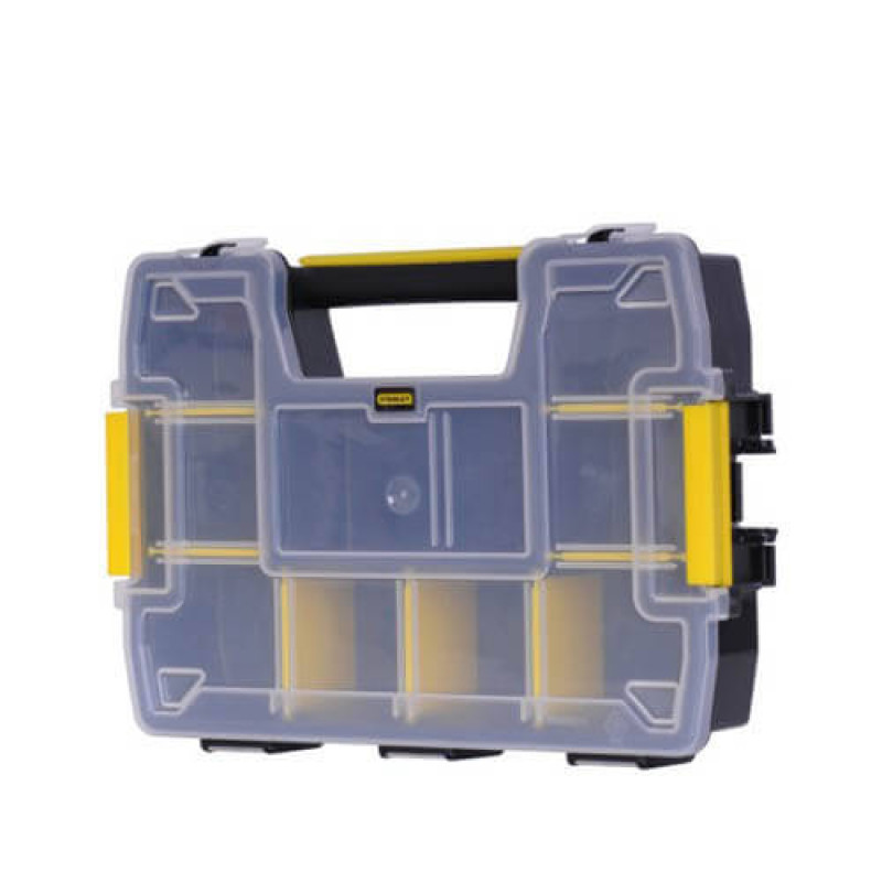 Органайзер профессиональный Sort Master Light, размеры 295х65х215 мм STANLEY STST1-70720