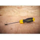 Отвертка Cushion Grip под шлиц Pz3 с длиной жала 150 мм STANLEY 0-64-976