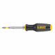 Отвертка - набор FULL FIT 6 Way с двумя сменными битами DeWALT DWHT66569-0