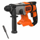 Перфоратор аккумуляторный BLACK+DECKER BCD900B