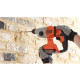 Перфоратор аккумуляторный BLACK+DECKER BCD900B