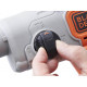 Перфоратор аккумуляторный BLACK+DECKER BCD900E2K