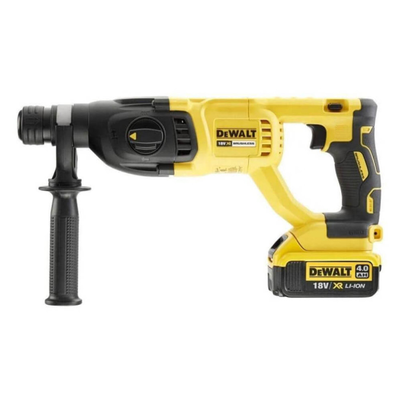 Перфоратор аккумуляторный бесщеточный SDS-Plus DeWALT DCH133M1