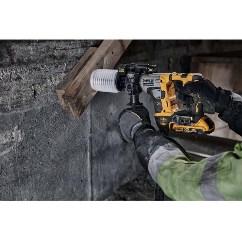 Перфоратор аккумуляторный бесщёточный SDS PLUS DeWALT DCH172D2