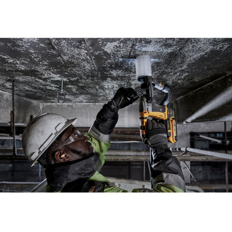 Перфоратор аккумуляторный бесщёточный SDS PLUS DeWALT DCH172D2