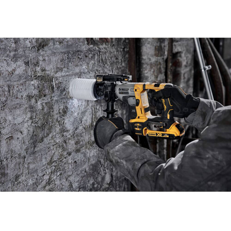 Перфоратор аккумуляторный бесщёточный SDS PLUS DeWALT DCH172N