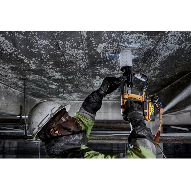 Перфоратор аккумуляторный бесщёточный SDS PLUS DeWALT DCH172P2