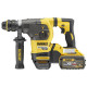 Перфоратор аккумуляторный бесщёточный SDS-Plus DeWALT DCH335X2