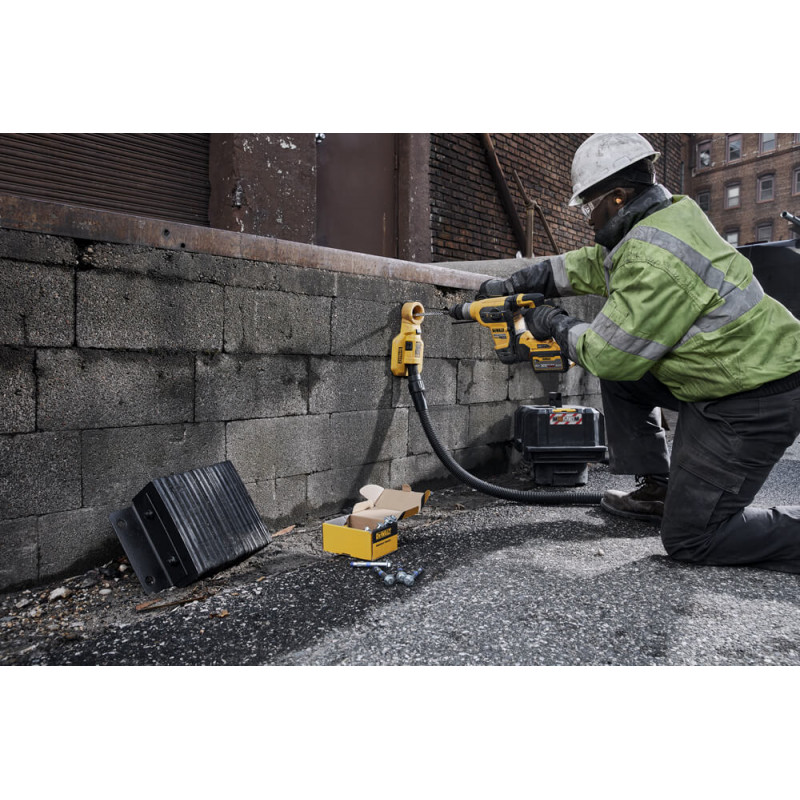 Перфоратор аккумуляторный бесщёточный SDS-Plus DeWALT DCH417NT