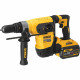 Перфоратор аккумуляторный бесщёточный SDS-Plus DeWALT DCH417X2