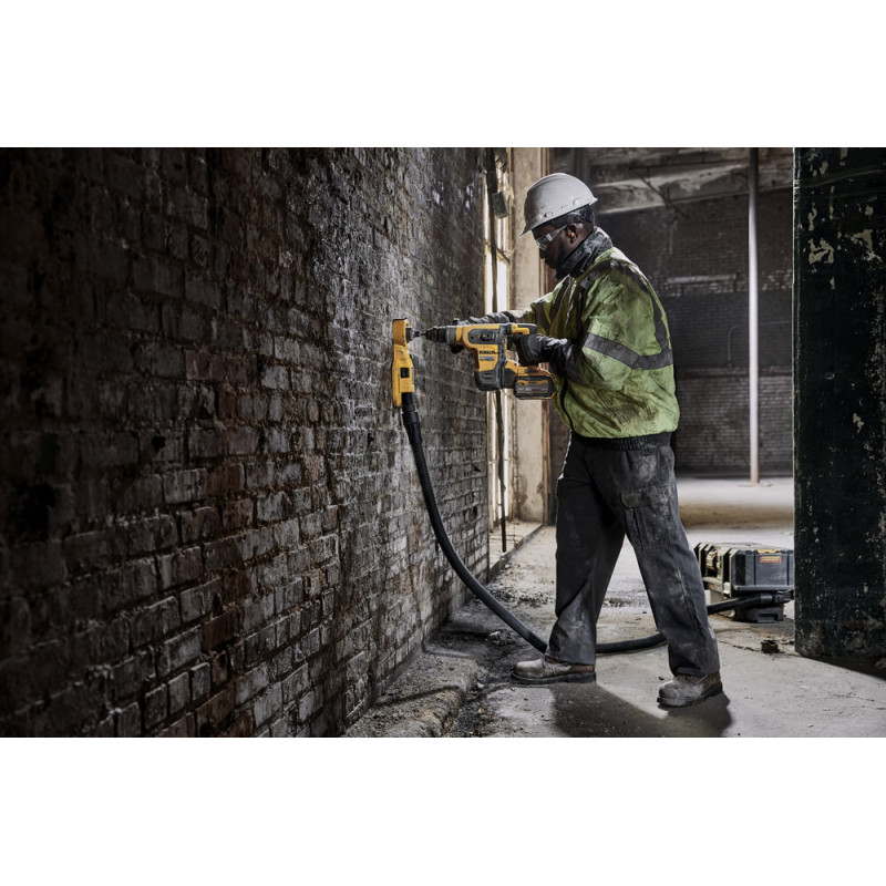 Перфоратор аккумуляторный бесщёточный SDS-Plus DeWALT DCH417X2