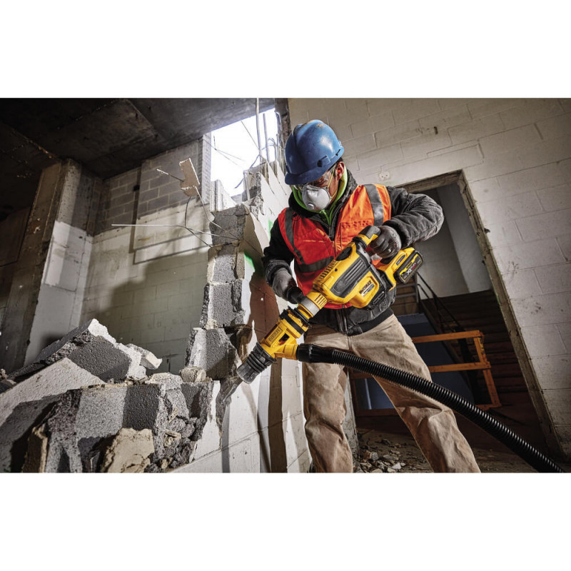 Перфоратор аккумуляторный бесщеточный SDS-MAX DeWALT DCH614N