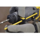 Перфоратор аккумуляторный бесщёточный SDS PLUS STANLEY FATMAX SFMCH900M22