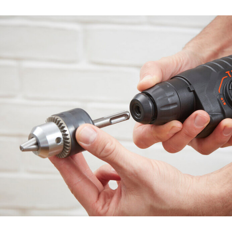 Перфоратор сетевой SDS-Plus BLACK+DECKER BEHS01