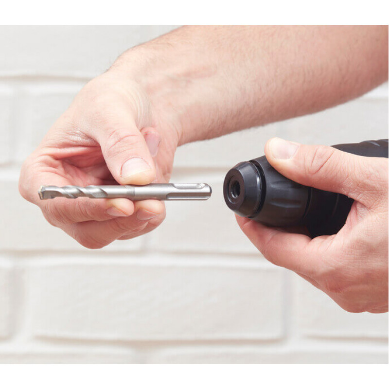Перфоратор сетевой SDS-Plus BLACK+DECKER BEHS01
