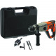 Перфоратор сетевой SDS-Plus BLACK+DECKER BEHS02K