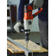 Перфоратор сетевой SDS-Plus BLACK+DECKER BEHS02K
