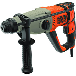 Перфоратор сетевой SDS-Plus BLACK+DECKER BEHS02K