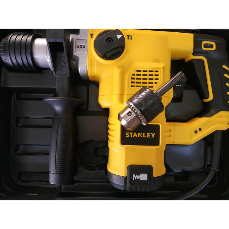 Перфоратор сетевой SDS-Plus STANLEY STHR323K