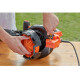 Садовый пылесос электрический BLACK+DECKER BEBLV301