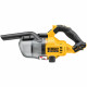 Пылесос аккумуляторный DeWALT DCV501LN