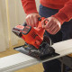 Пила дисковая аккумуляторная BLACK+DECKER BDCCS18