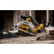 Пила дисковая аккумуляторная бесщёточная DeWALT DCS512NT