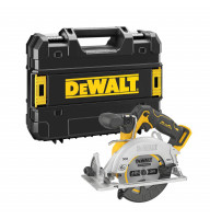 Пила дисковая аккумуляторная бесщёточная DeWALT DCS512NT