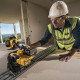 Пила дисковая погружная аккумуляторная DeWALT DCS520T2