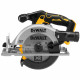 Пила дисковая аккумуляторная бесщёточная DeWALT DCS565N